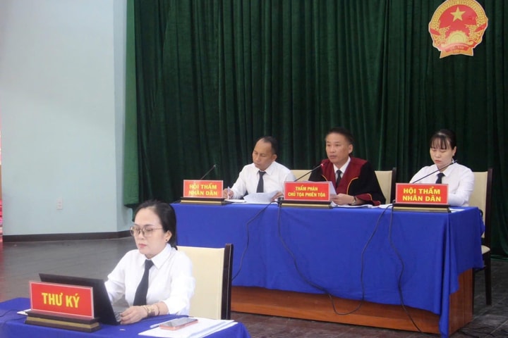 TAND khu vực 11 - TP. Đà Nẵng xét xử lưu động 2 vụ án ma túy