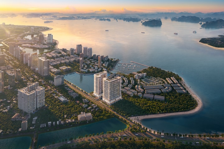 Prima Bay: Đi trước mọi tầm nhìn tại cửa ngõ Hạ Long