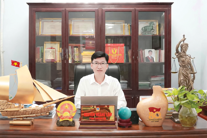 Báo chí và hành trình chuyển đổi số ngành Tòa án