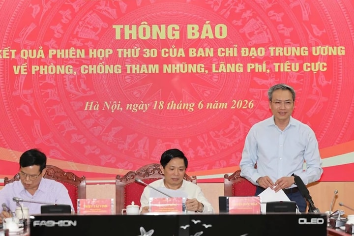 Bộ Công an cảnh báo các thủ đoạn mới của tội phạm tham nhũng, kinh tế