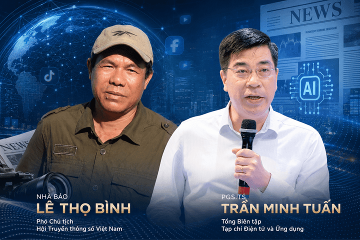 Báo chí khẳng định giá trị bằng sự thật
