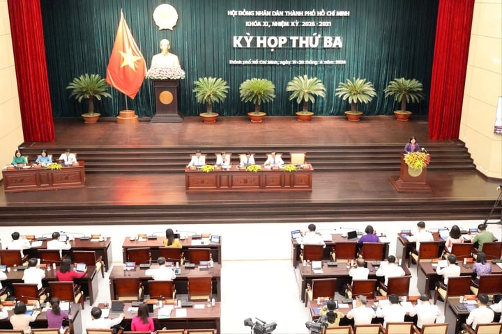 Cử tri TP.HCM đặt kỳ vọng vào những quyết sách vì dân