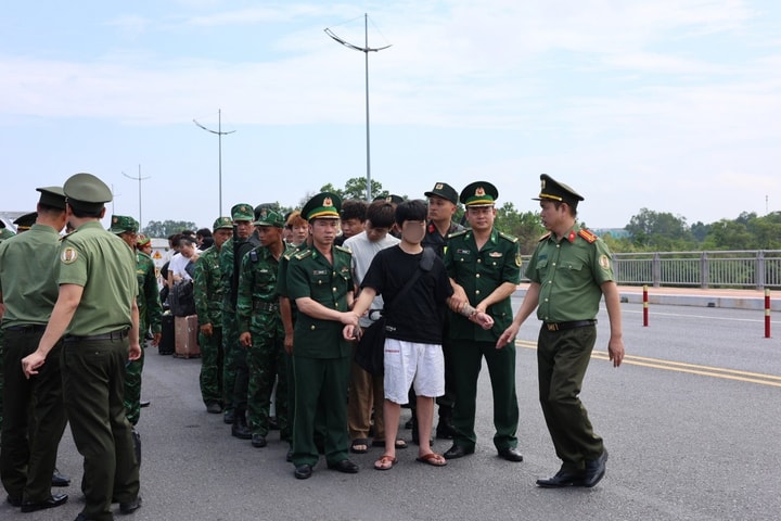 Đại sứ quán Trung Quốc gửi thư cảm ơn Công an tỉnh Quảng Ninh trong đấu tranh tội phạm xuyên quốc gia
