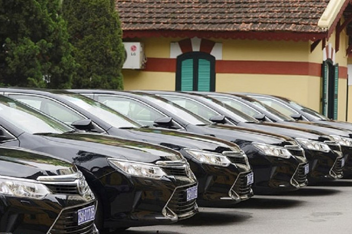 Xe công sẽ được quản lý thế nào sau khi tinh gọn bộ máy?