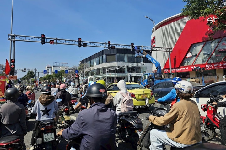 Từ trải nghiệm người đi đường nhìn lại giao thông đô thị