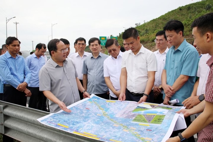 Chạy đua hoàn thành hơn 8.600 ha mặt bằng sạch cho những dự án tỷ đô