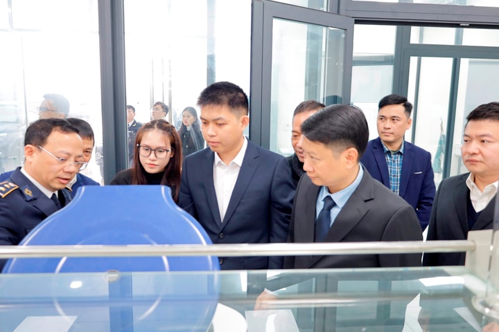 Việt Nam có thêm phòng thử nghiệm đủ năng lực kiểm nghiệm Cadimi và Vàng O kiềm