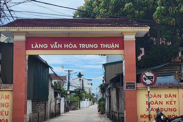 Nghệ An quy định tiêu chuẩn bí thư chi bộ khối, xóm, thôn, bản