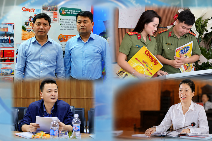 Giữ vững niềm tin bạn đọc trong kỷ nguyên AI