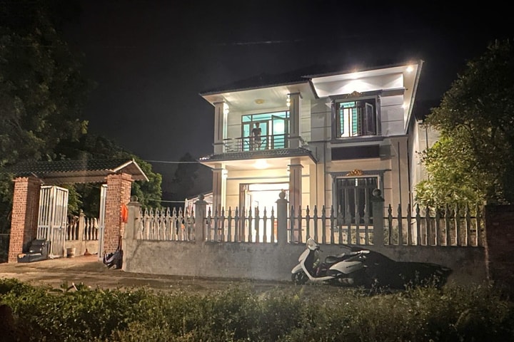 Công an thông tin vụ án mạng 4 người tử vong