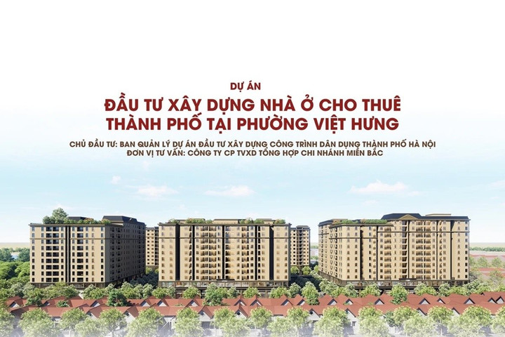 Hà Nội khởi công đồng loạt 3 dự án nhà ở cho thuê và 5 tuyến đường sắt đô thị