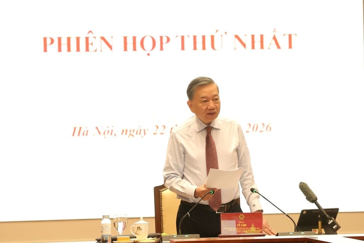 Ban Chỉ đạo Trung ương về hoàn thiện thể chế và thực thi pháp luật họp phiên thứ nhất