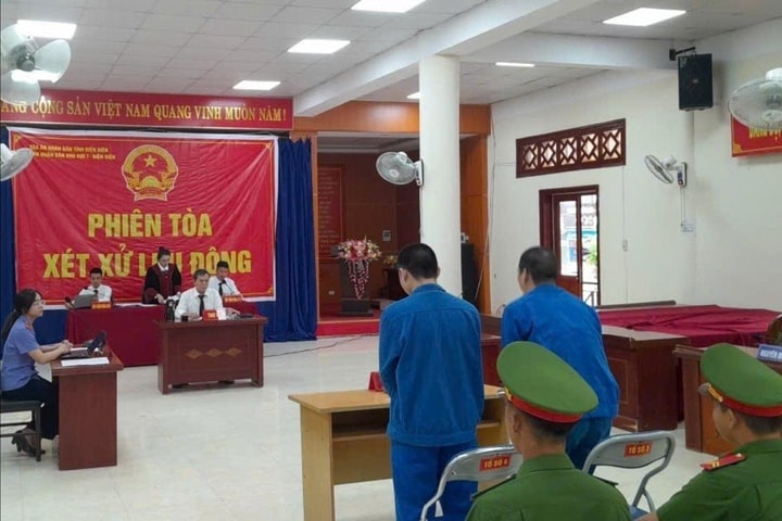 Tuyên truyền về ma túy thông qua phiên tòa lưu động