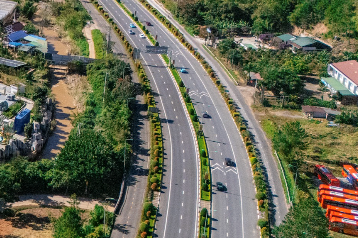 Lâm Đồng siết tiến độ cao tốc Bảo Lộc - Liên Khương