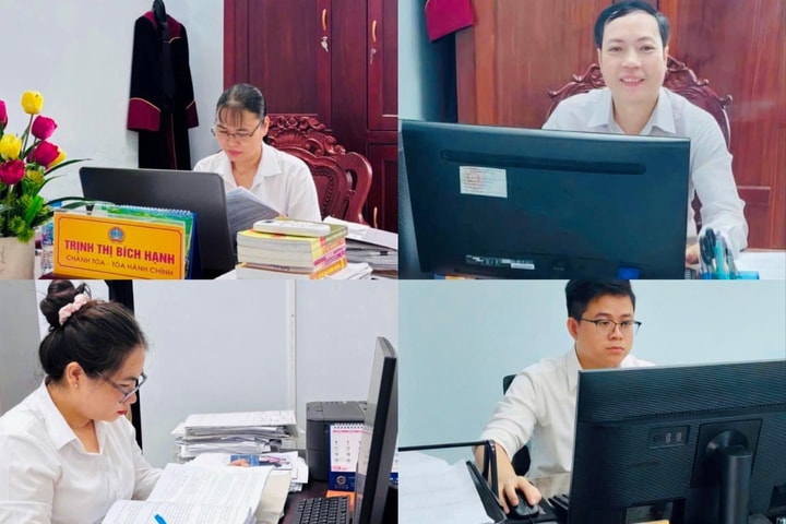 TAND hai cấp TP Cần Thơ quyết tâm hoàn thành chỉ tiêu trong 90 ngày cao điểm