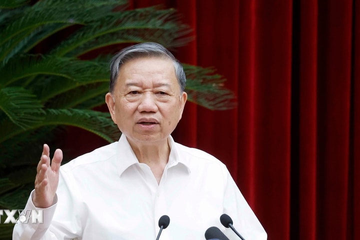 Tổng Bí thư, Chủ tịch nước: Khắc phục nhận thức lệch lạc, coi quy hoạch là giữ chỗ, là xếp hàng đến lượt