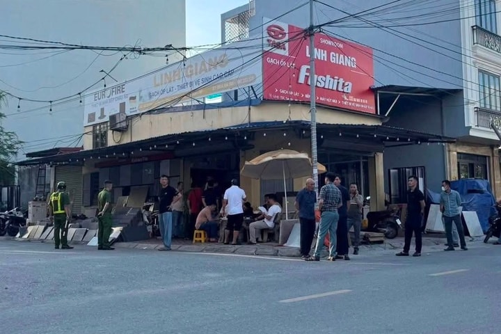 Thông tin về vụ đôi nam nữ thương vong trong nhà