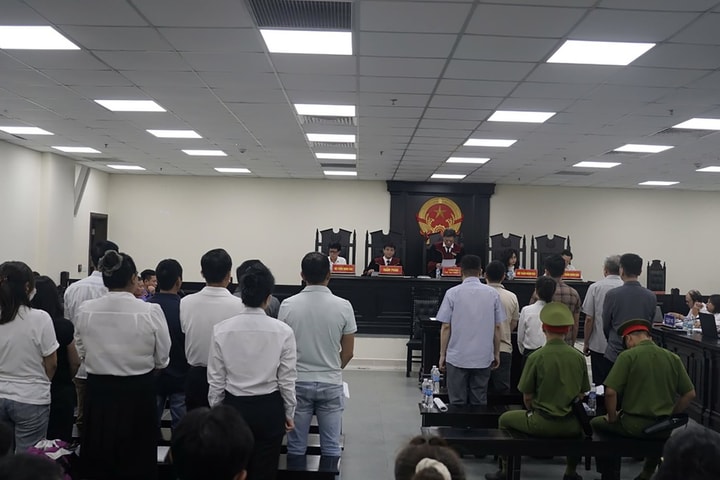 Cựu Chủ tịch Công ty Nam Triệu hầu tòa vì tham ô hơn 23,8 tỷ đồng
