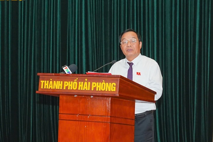 HĐND TP. Hải Phòng thông qua 13 dự thảo Nghị quyết