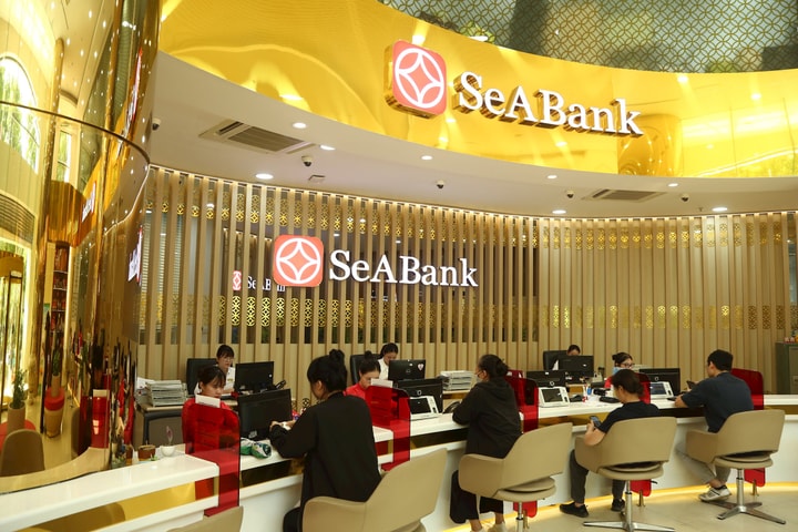 5 năm, tài sản SeABank tăng 4,6 lần, đóng góp ngân sách gần 5.300 tỷ đồng
