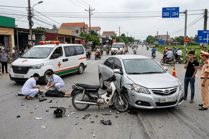 Radio pháp đình: Một tích tắc chủ quan, cả một đời ôm hận