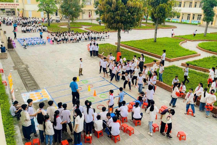 Trường Đại học Hồng Đức nói gì về việc đóng học phí năm học 2025-2026?