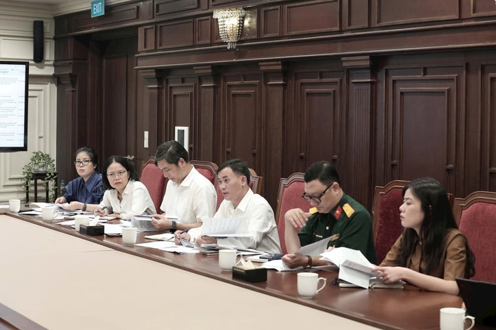 TANDTC đưa AI vào hỗ trợ tổng rà soát văn bản quy phạm pháp luật