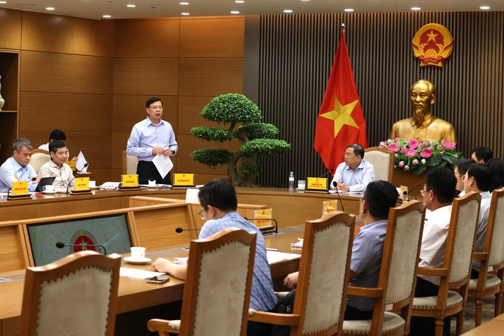 Thống nhất phương án giao Hà Nội làm chủ đầu tư hai dự án đường sắt quốc gia 40.000 tỷ đồng