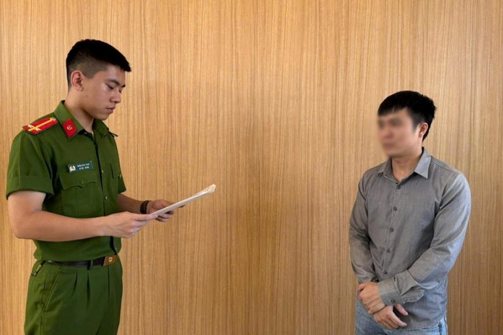 Bị khởi tố vì sử dụng hàn the để sản xuất giò lợn