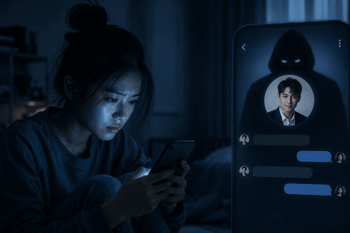Radio Góc nhận diện: Trở thành nạn nhân của mại dâm trá hình từ cú click tìm việc