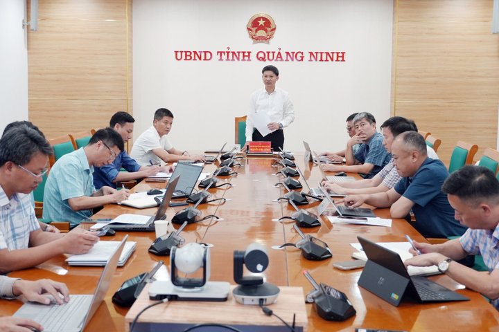Quảng Ninh yêu cầu khẩn trương khắc phục tình trạng ngập lụt