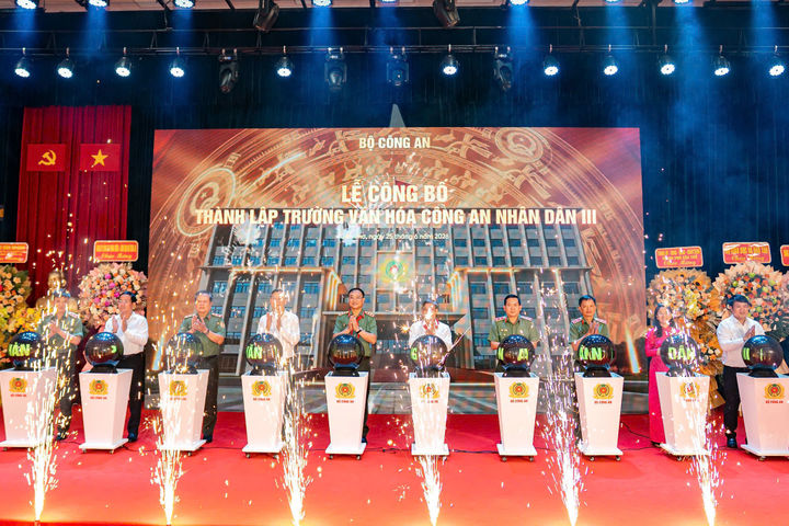 Tập đoàn Đèo Cả đồng hành cùng Bộ Công an kiến tạo những công trình nhân văn tại Tây Nam Bộ