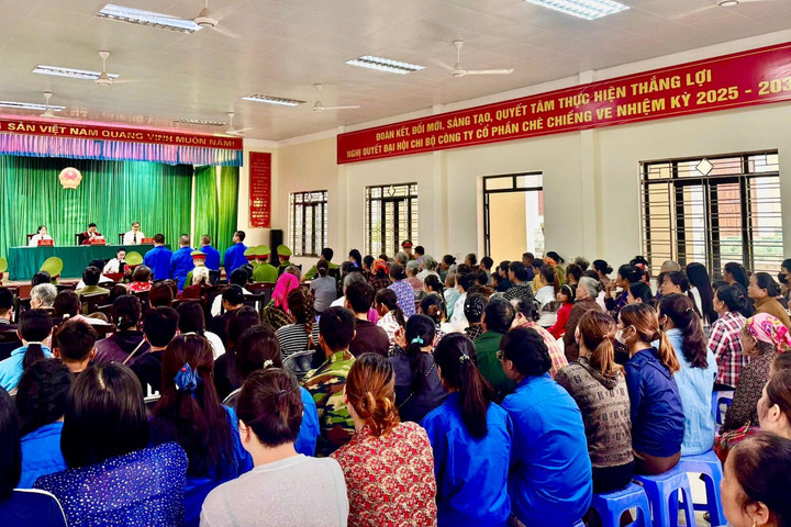 Xét xử lưu động 4 vụ án ma túy, tăng cường tuyên truyền pháp luật