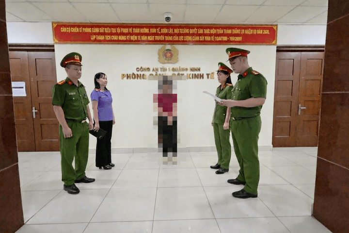 Làm rõ vụ mua bán hóa đơn trái phép, đề nghị truy tố 4 người