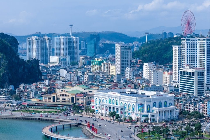 Công nhận Quảng Ninh đạt tiêu chí đô thị loại I