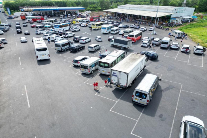 Khẩn trương hoàn thiện các trạm dừng nghỉ trên cao tốc Bắc-Nam phía Đông