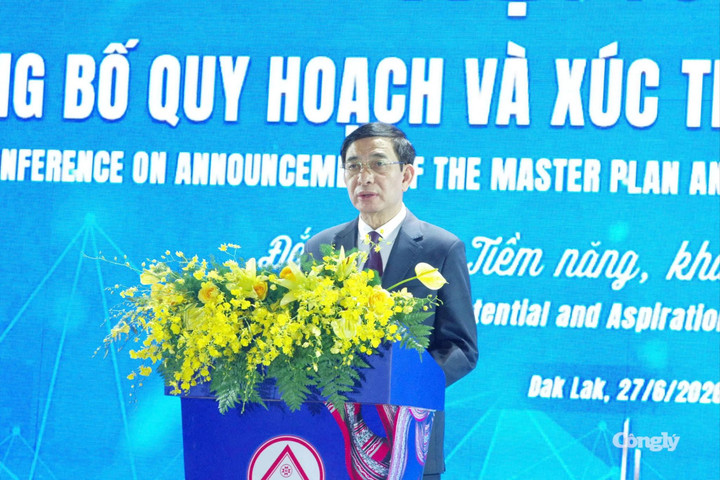 Phó Thủ tướng đề nghị hỗ trợ Đắk Lắk về cơ chế, chính sách