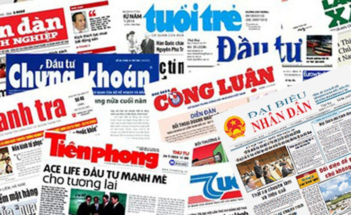 Chính phủ ban hành Nghị định quy định chi tiết thi hành Luật Báo chí