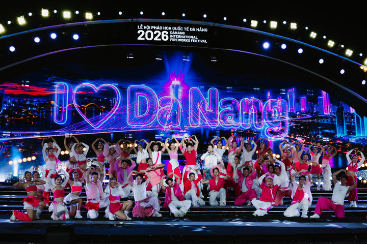 “Tầm nhìn” thắp sáng sân khấu DIFF 2026