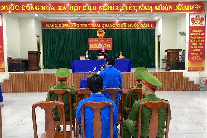 TAND khu vực 4 - Đà Nẵng đưa pháp luật đến gần dân