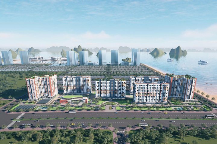 Quảng Ninh mở cánh cửa an cư cho người lao động