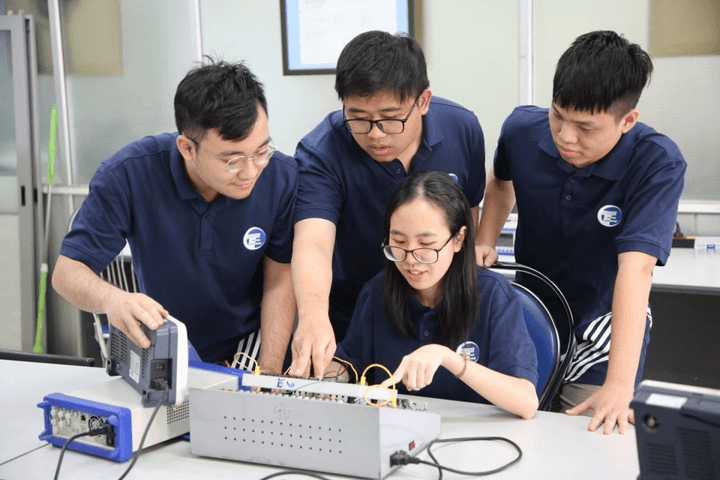 Học bổng Chính phủ tạo sức hút cho ngành STEM