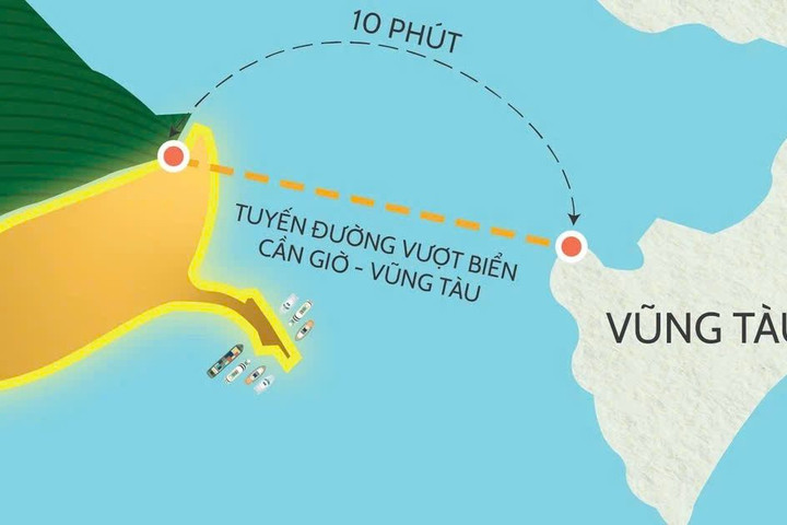 Hạ tầng tỷ đô đồng loạt khởi động, bất động sản TP.HCM tăng tốc