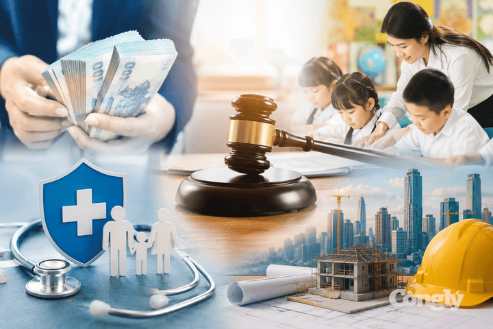 Chính sách mới nổi bật có hiệu lực từ tháng 7/2026