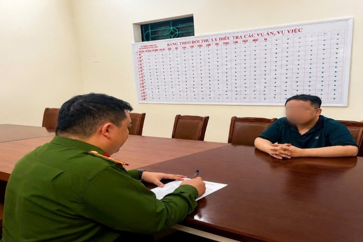 Đối tượng lừa đảo bị bắt sau gần 2 năm trốn truy nã