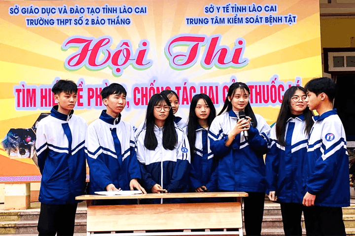 Đẩy mạnh phòng chống buôn lậu thuốc lá, thuốc lá điện tử tại Lào Cai