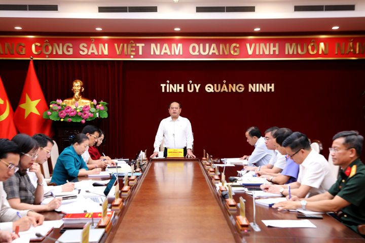 Quảng Ninh siết quản lý đất đai, dự án để phòng ngừa tham nhũng