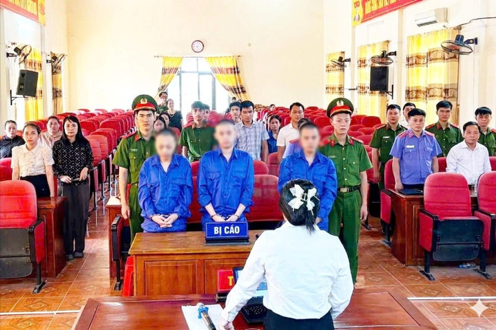 Từ quán game đến vành móng ngựa: Cái giá 22 năm tù cho một đêm "phê" ma túy