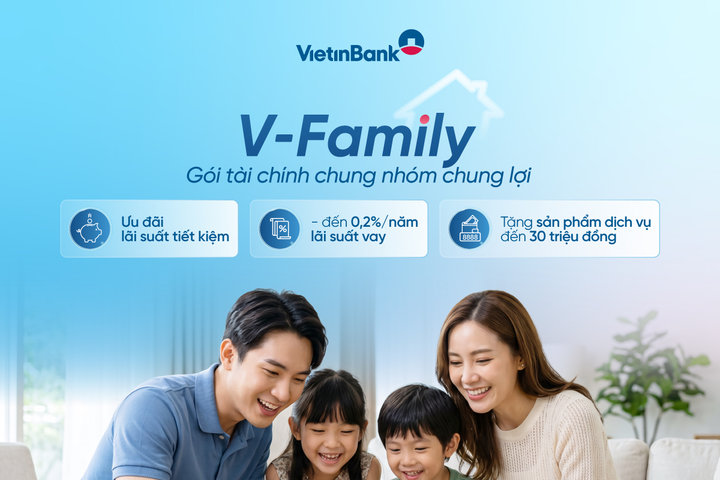 Khi quản lý tài chính cũng là cách để gắn kết yêu thương