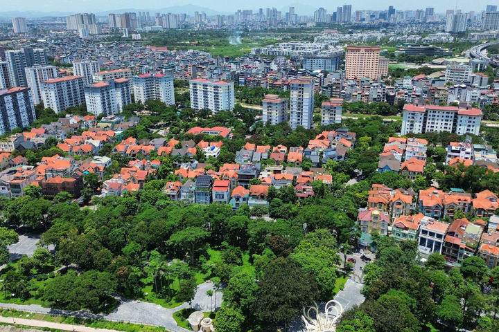HoREA đề xuất phân hóa hệ số điều chỉnh giá đất